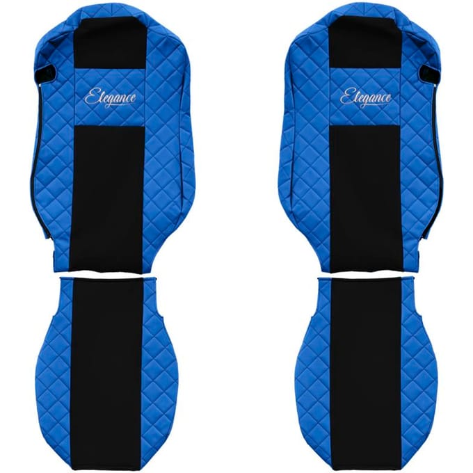 Stoelhoes F-CORE FX13 BLUE