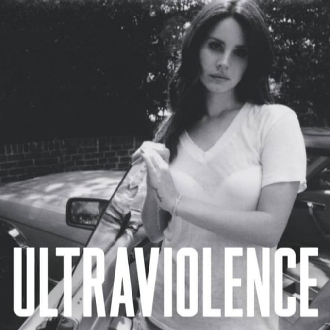 Ultraviolence -15tr.- - Lana Del Rey