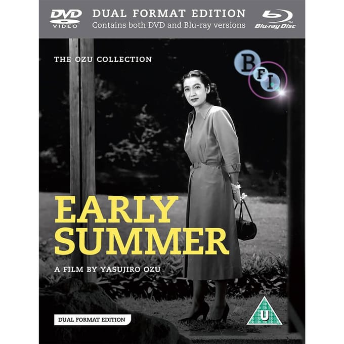 Early Summer (DVD)