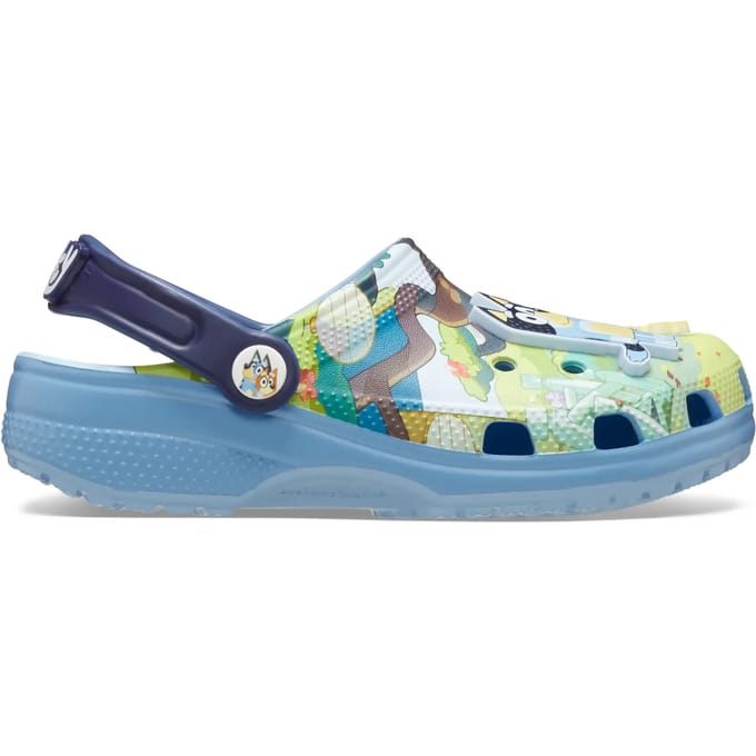 Kinderklompen Crocs Bluey Classic