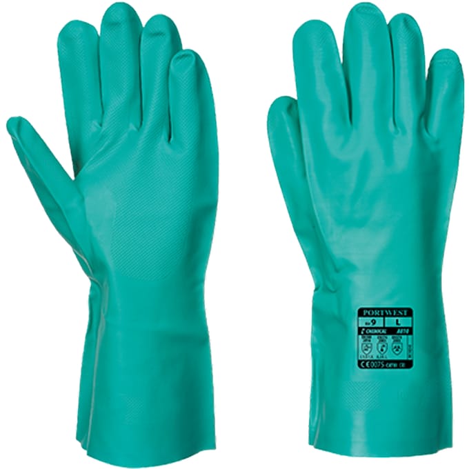 Nitrosafe Chemische Handschoen, Portwest A810