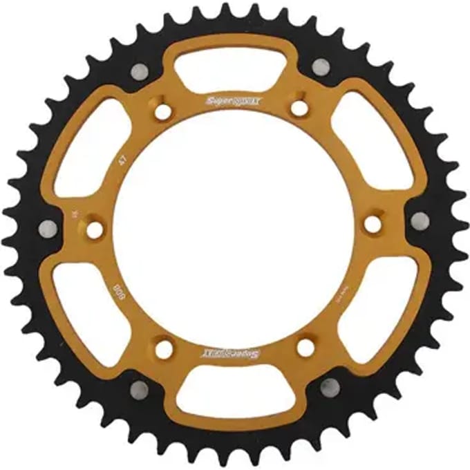 Motorfiets kroon Supersprox SPX Stealth 808.4:47