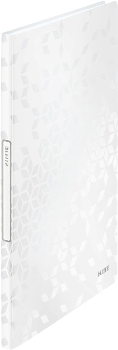 Leitz WOW Showalbum - A4 - 40 hoezen - Geel