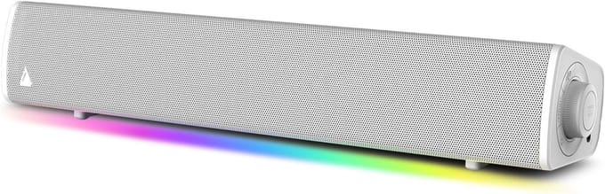 Soundbar Pc - Bekabelde en Draadloze Pc -Luidspreker - USB Mini Speaker - Audio Upgrade