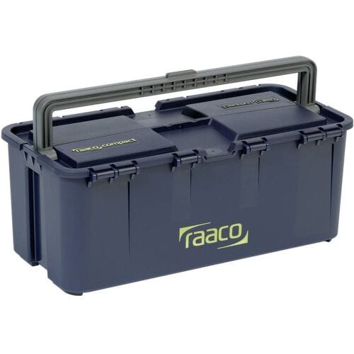 raaco Compact 15 Gereedschapskoffer (leeg) Universeel (l x b x h) 426 x 426 x 170 mm