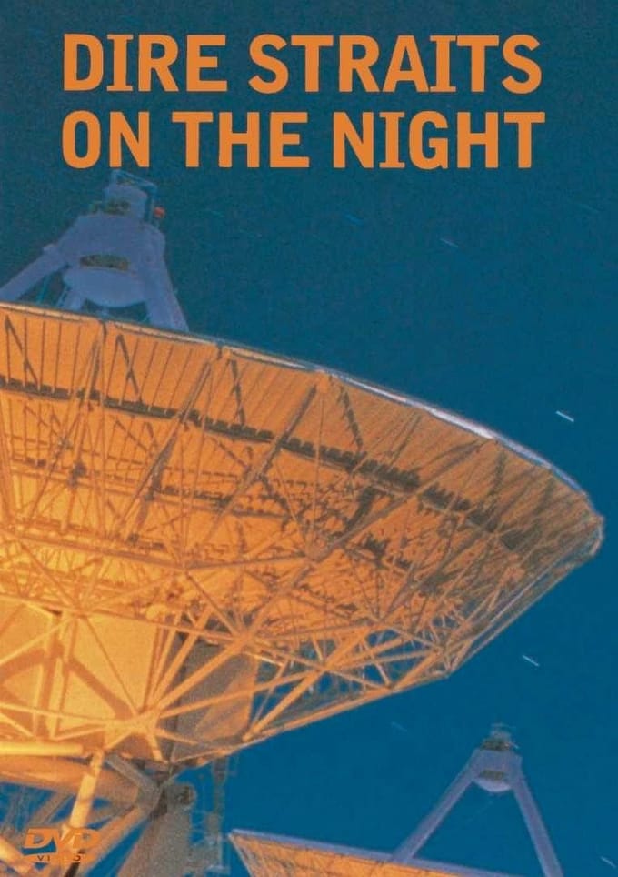 Dire Straits - On The Night (DVD)