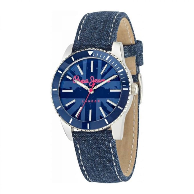 PEPE JEANS R2351102506 Horloge Dames 35MM 3ATM