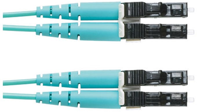 Fibre optic cable Panduit LC/LC