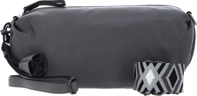 PICARD Schoudertas Bella Cross Bag Granite Grijs