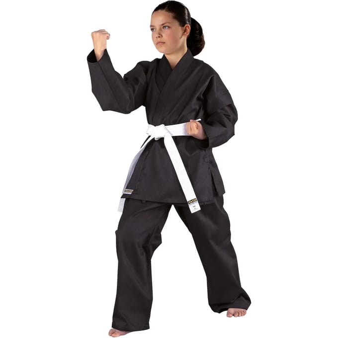 Kimono karate meisje Kwon Clubline Shadow