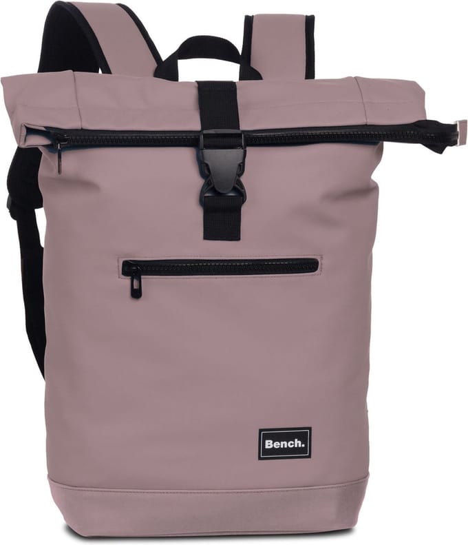 Bench. Rugzak met laptopvak Hydro Backpack Mauve