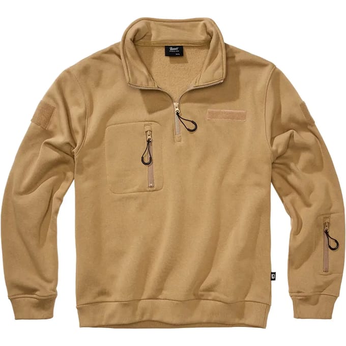 Sweatshirt Brandit Tactical Troyer