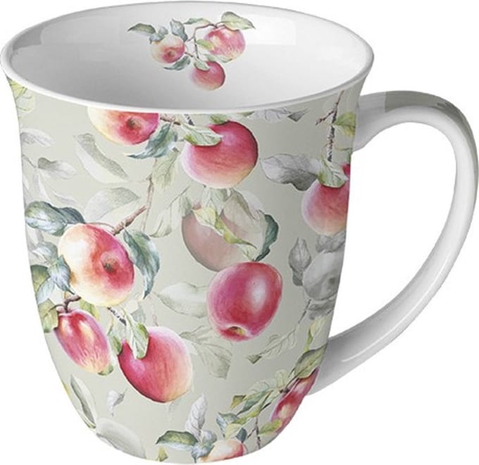 Mok 0.4 L, Fresh Apples Green