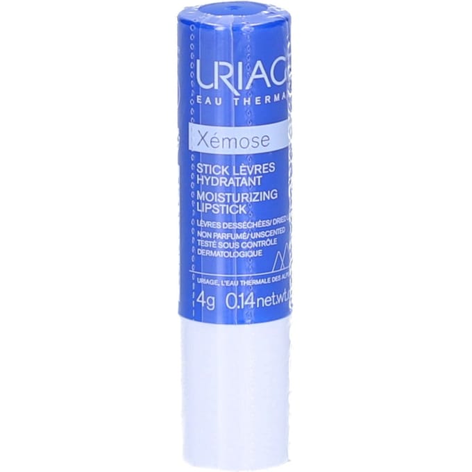 Uriage Xémose C8+ Hydraterende Lippenbalsem 4 Lippenstift