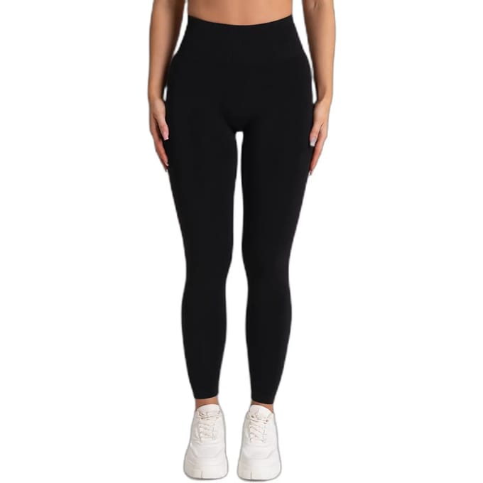 Legging Push up vrouw Gym Glamour