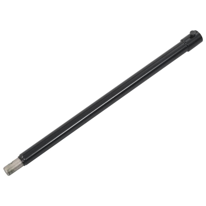 vidaXL Boorverlenging 0.5 m staal