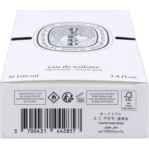 Diptyque Oyedo Edt Spray