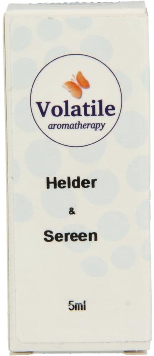 Volatile Helder & sereen 5 Milliliter