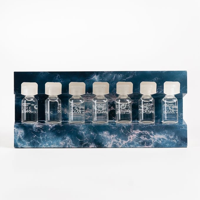 POSTQUAM SKIN CARE PLANKTON POSTQUAM AMPULLEN