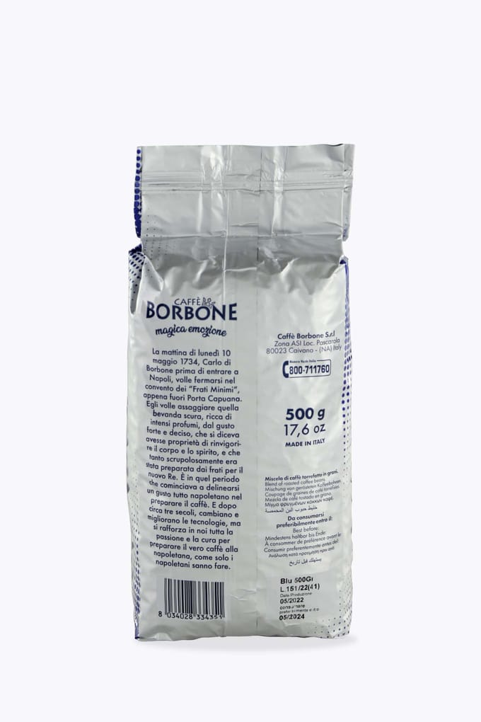 Caffè Borbone Miscela Blu 500g