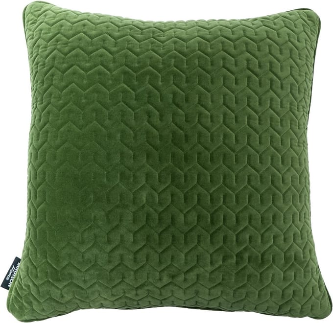Madison sierkussen 60x60cm Dublin Moss green