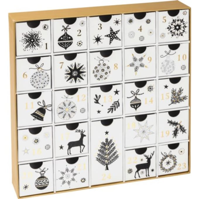 Stewo kerst adventskalender - cedric