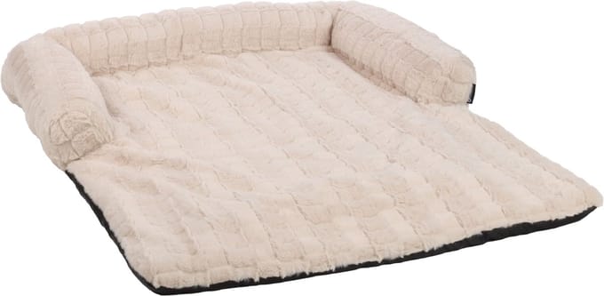 Sofa Beschermer Verona Rechthoekig Beige