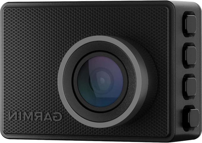 Auto Camera - Rijrecorder - Voertuig Bewaken - Spraakbesturing - 1440p HD - Zwart
