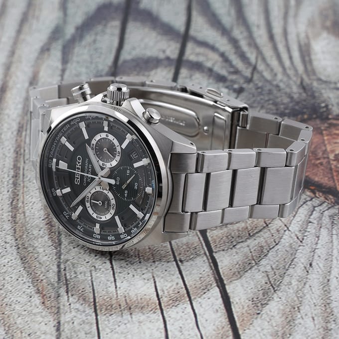 Seiko SSB405P1 Gents Horloge