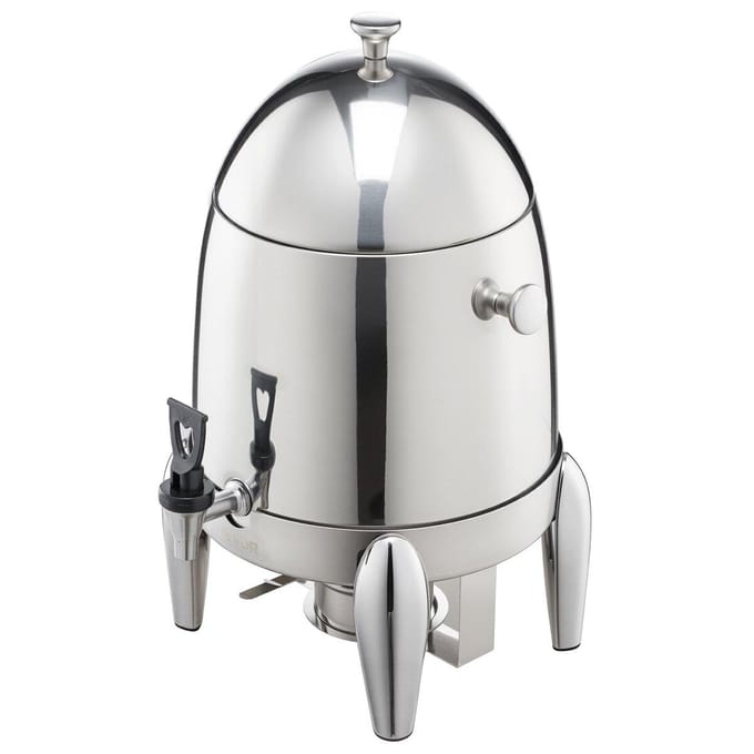 Roestvrij Staal Warm Thee & Koud Drank Dispenser 12L Drank Dispenser