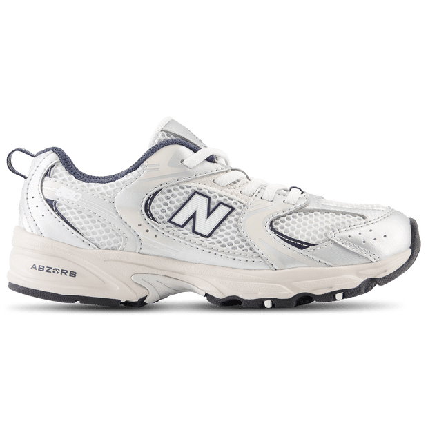 New Balance 530 Peuterschoenen - Grijs - Maat 35 - Textil