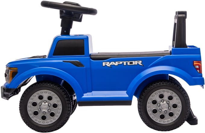 Puck Loopauto Ford F150 - Blauw