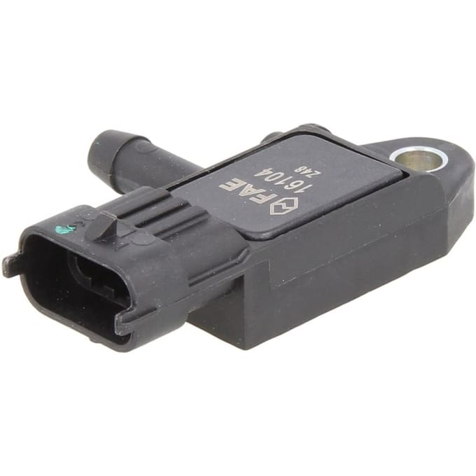 Sensor, uitlaatgasdruk HANS PRIES 208 016