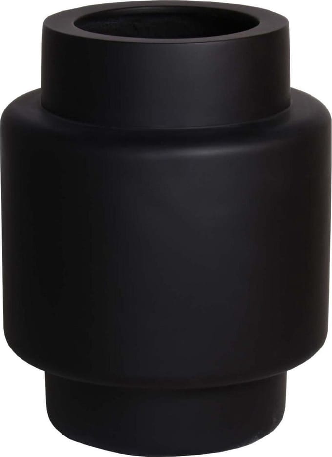 Billund small black Ø40 x H50
