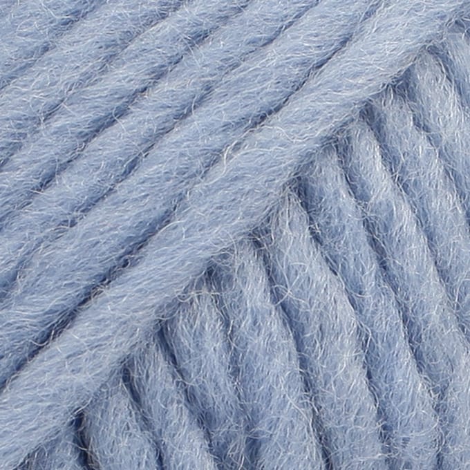 DROPS Snow / Eskimo Uni - 12 lichtblauw - Wol Garen