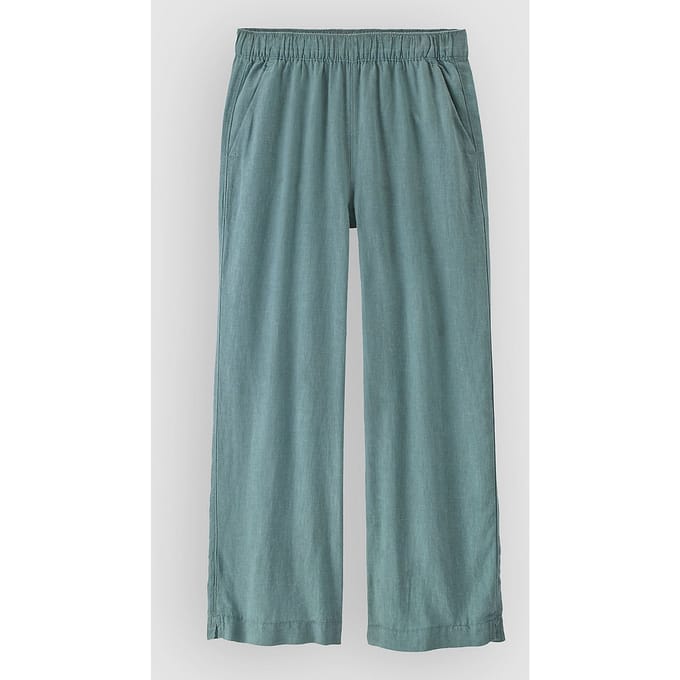Patagonia Garden Island Broek blauw