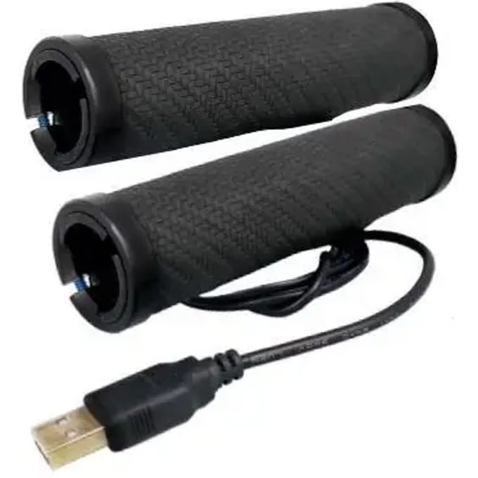 Verwarmde handgrepen Cycl pour vélo et trottinette