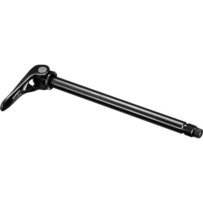 Shimano Steekas SM-AX720 - achter - 12 x 142 mm - zwart