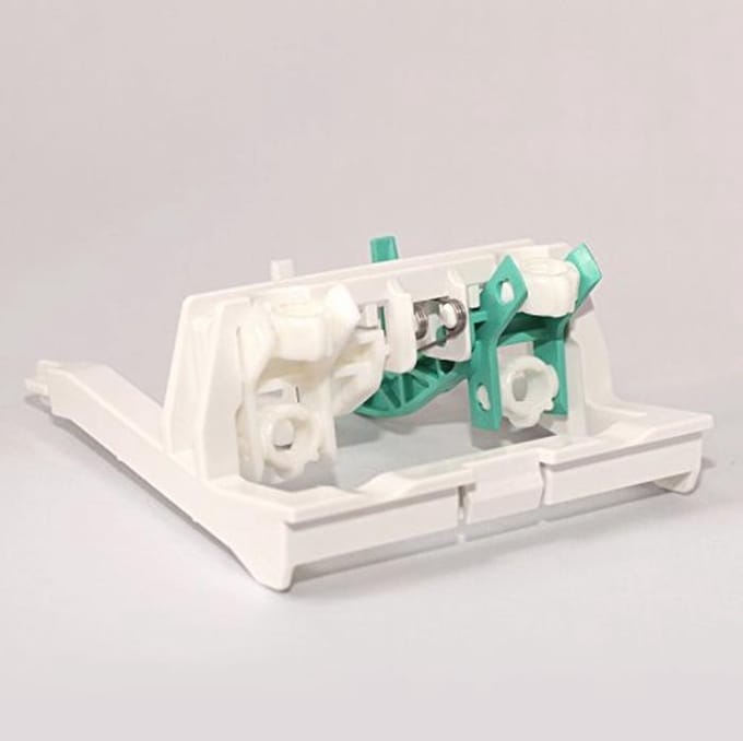 Blokhouder voor Verborgen Spoelbak Kappa 15 cm