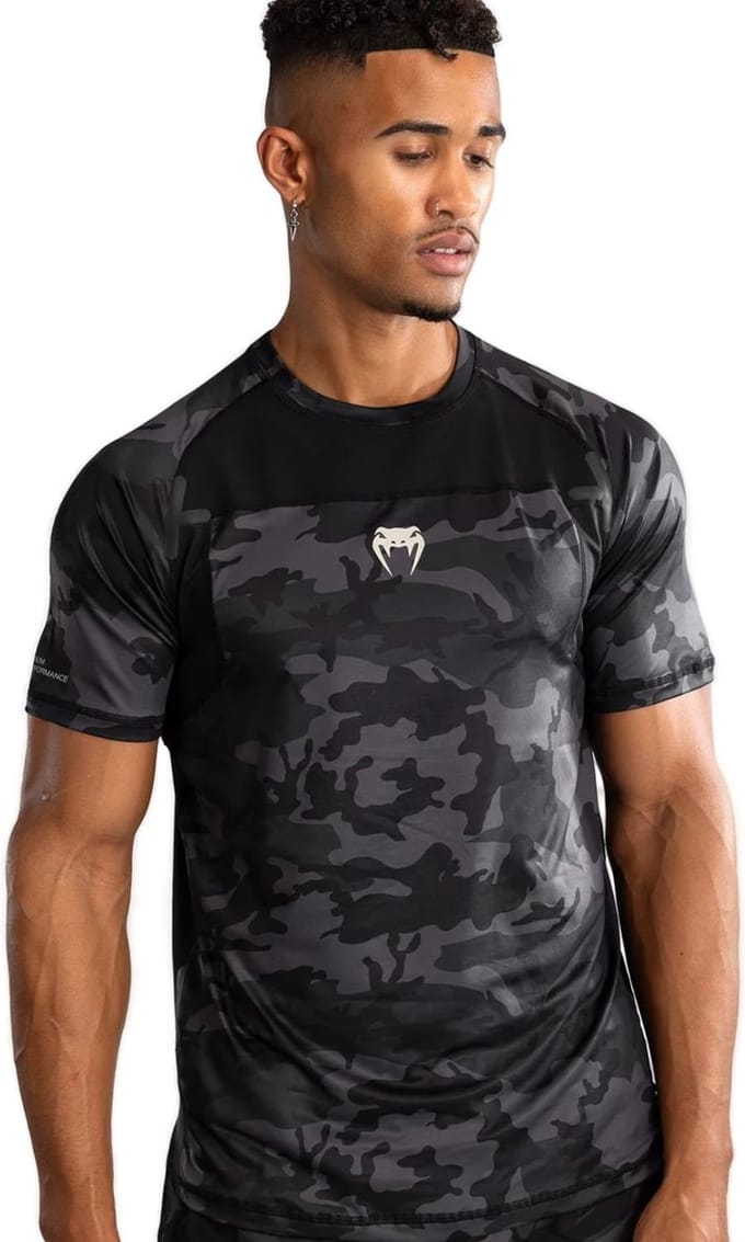 Venum G-Fit Air Rash Guard Digital Urban Camo - M
