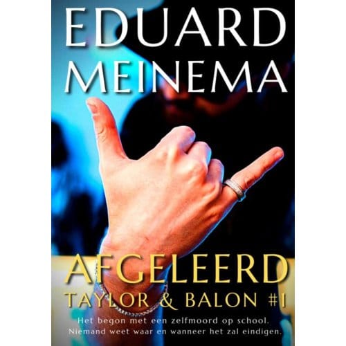 Afgeleerd - Eduard Meinema
