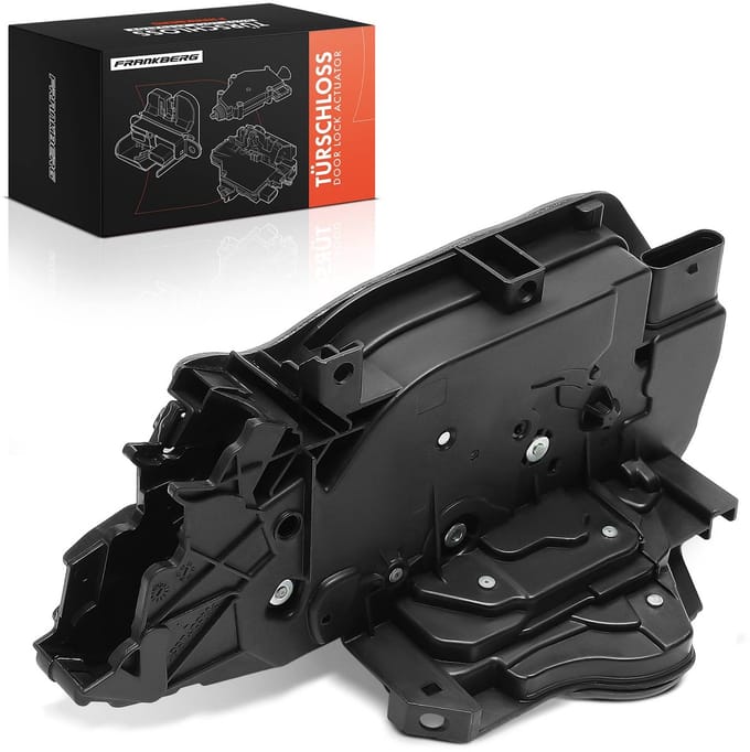 Frankberg 1x deurslot achter links voor BMW 1er F40 3er G