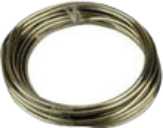 Aarddraad vertind koper 4mm² rol van 140 meter (9200405)