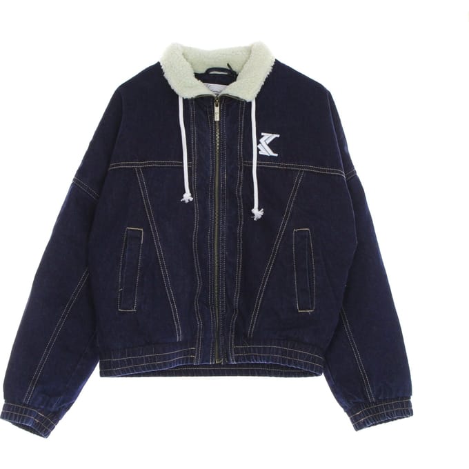 Og Raw Denim Jack Damesjeans