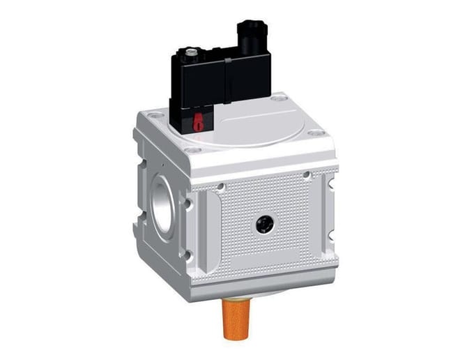 3/2 Klep G3/4 24VDC 14000 l/min Multifix 5