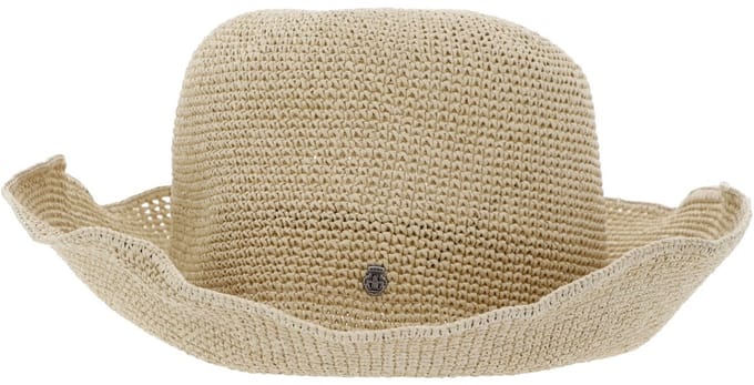 ROECKL hoed Marbella Hat Beige