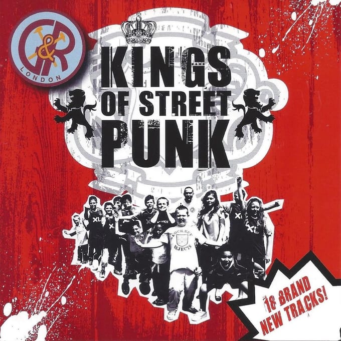 Kings Of Street Punk