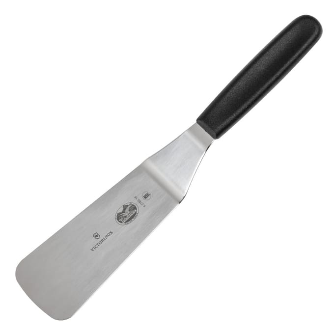 Victorinox bakspaan - 16cm - RVS/PP kunststof - geknikt