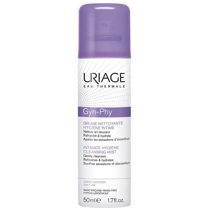 Uriage Spray Hygiëne Gyn-Phy Brume Nettoyante Hygiène Intime