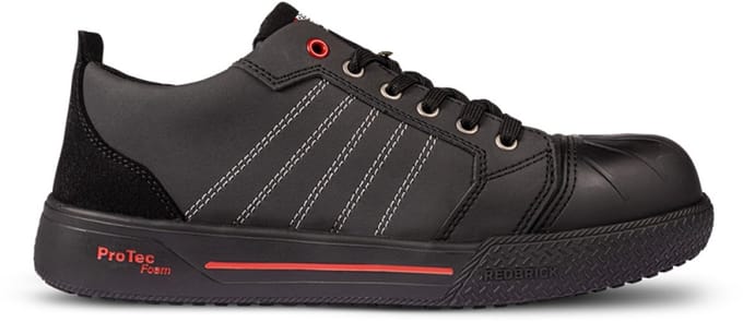 Redbrick Champ Low S3S Veiligheidsschoen